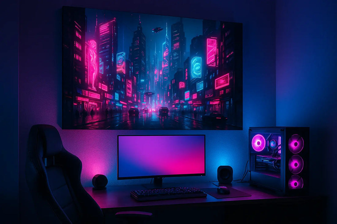 7-Gaming-Room-Decor-Ideas-That-Transform-Your-Space M. Digital Artz