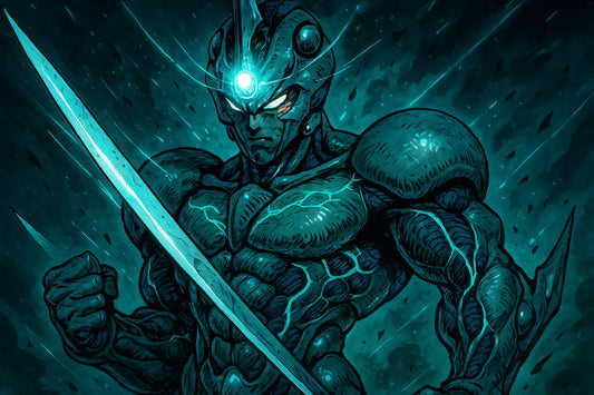 What-is-Bio-Armor-in-Anime-Complete-Guide-to-Living-Symbiote-Characters M. Digital Artz